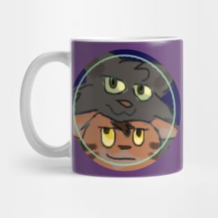 Outcast (Stormfur and Brook) Mug